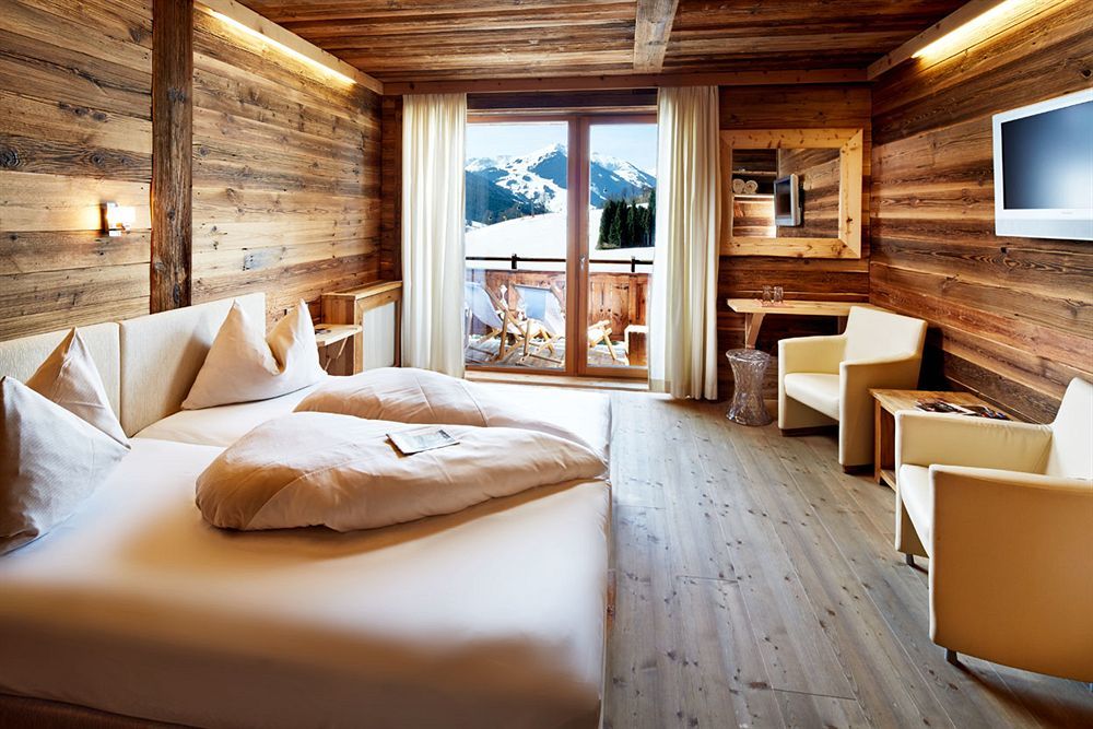 Art&Ski-in Hotel Hinterhag Saalbach-Hinterglemm Faciliteiten foto