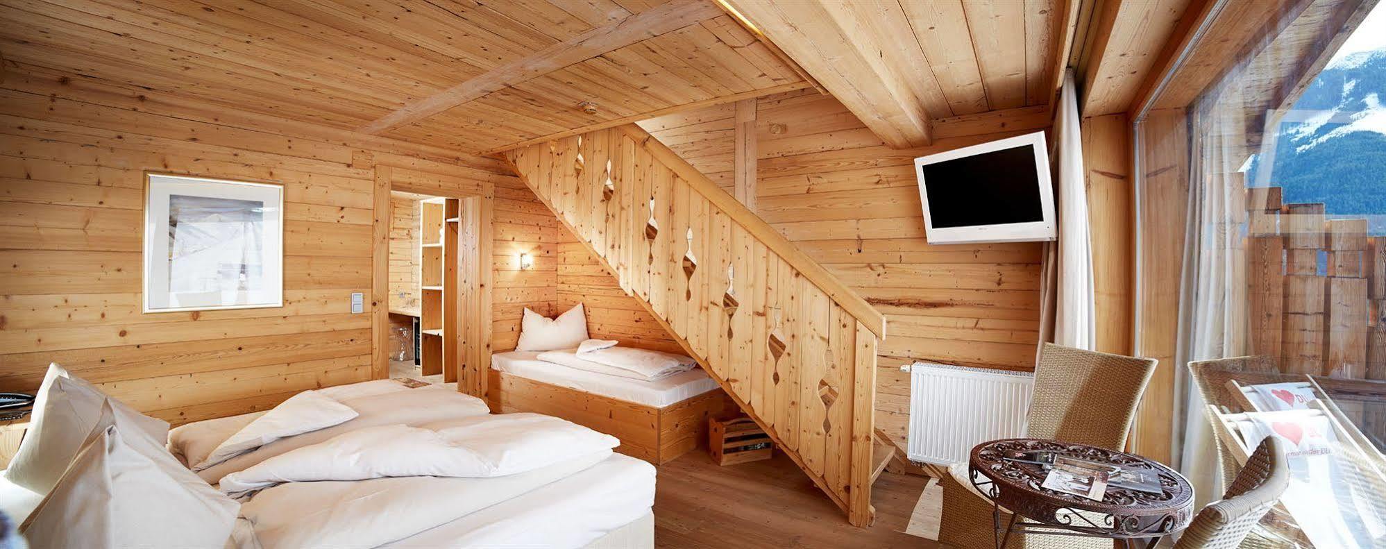 Art&Ski-in Hotel Hinterhag Saalbach-Hinterglemm Kamer foto