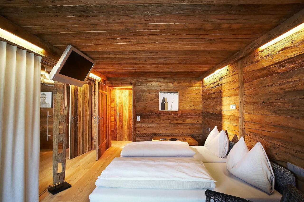 Art&Ski-in Hotel Hinterhag Saalbach-Hinterglemm Kamer foto